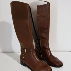Polo Ralph Lauren Women's Leather Boots