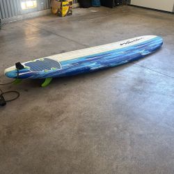 Wave storm 8 Foot Surfboard 