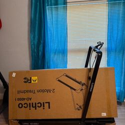 Brand New Treadmill 