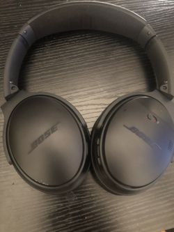 Bose quiet comfort 35