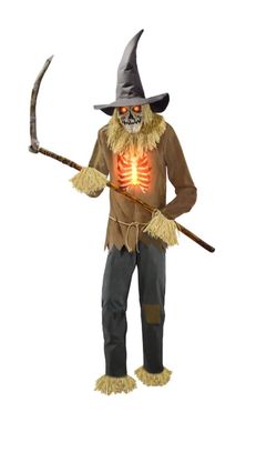 12 Foot Scarecrow Animatronic SOLD OUT EVERYWEAR HALLOWEEN