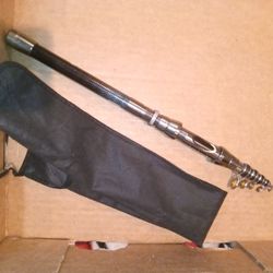 Telescope Fishing Pole