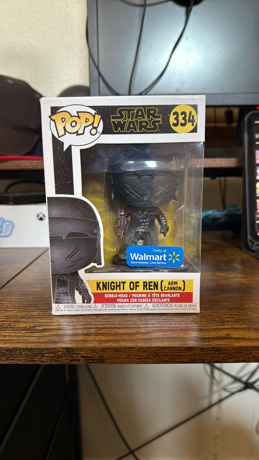 Knights Of ren Funko Pop