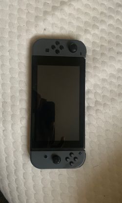 Nintendo switch