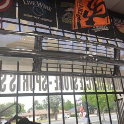 88 To 99 Chevy Truck Grill Headlights Taillights Corner Lights 2003 To 2006 Grill Chrome