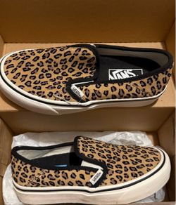 Vans size 5