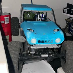 Axial SCX 10