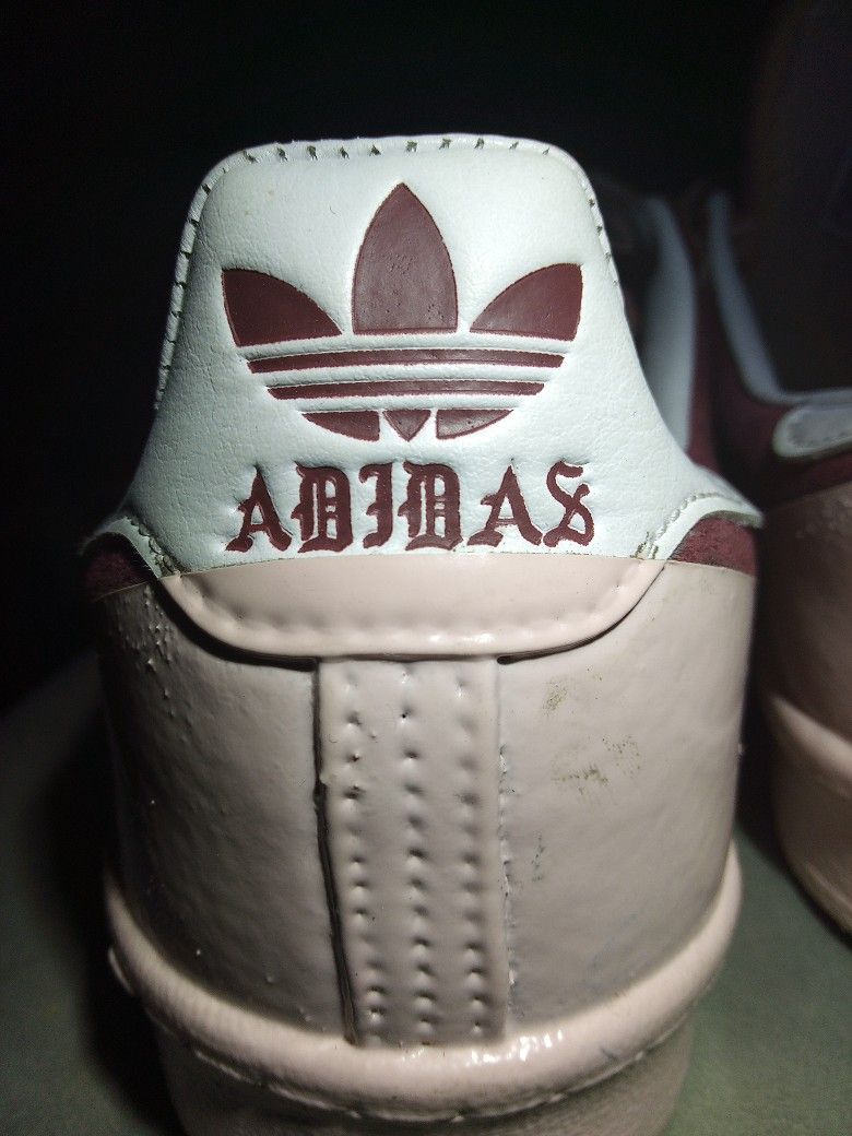 Adidas Campus 80's X  Cali Dewitt