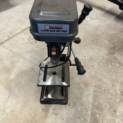 Bench Drill Press