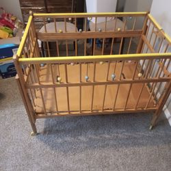 Port-a-crib