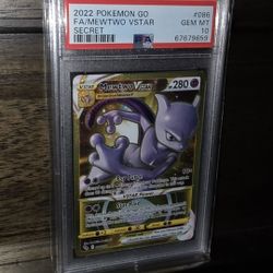 Mewtwo