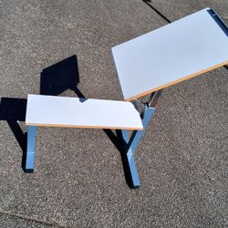 Professional Klopfenstein 2-way Tilt-Top Art Horse AH100
