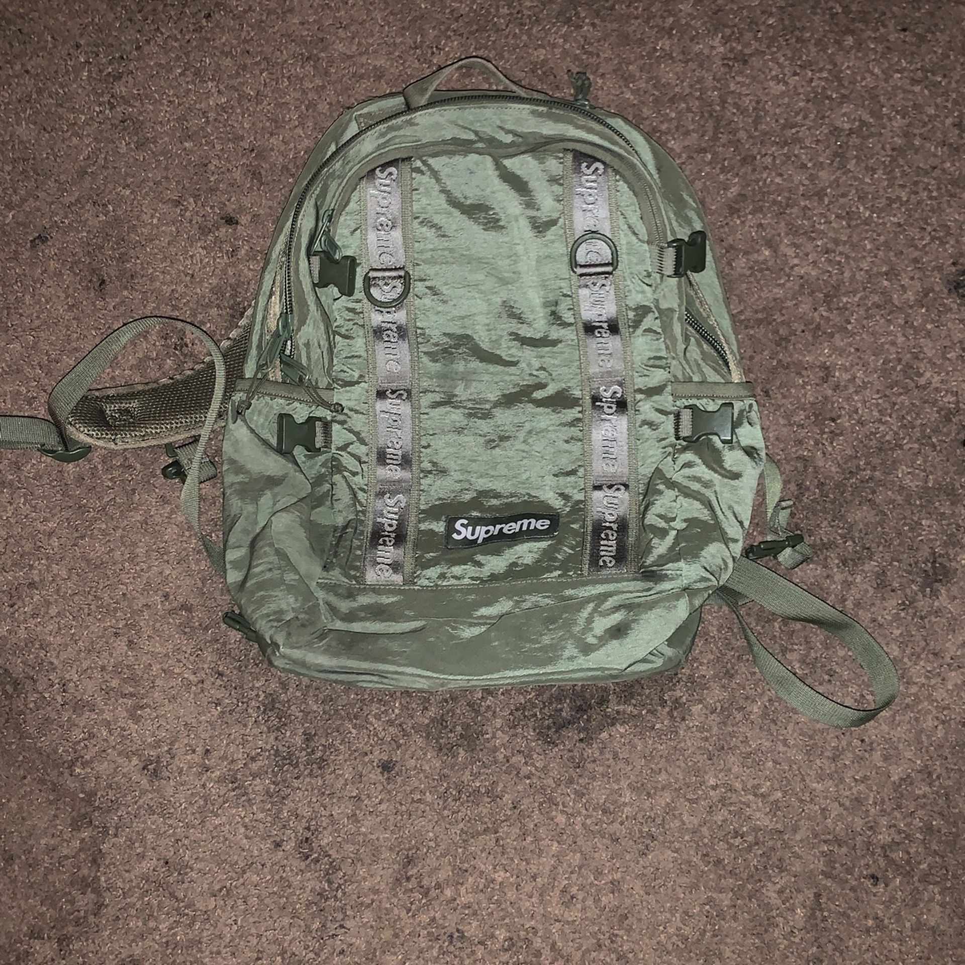 Supreme Backpack
