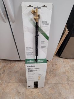Bernzomatic 500,000 BTU Firestarter Blaze Torch