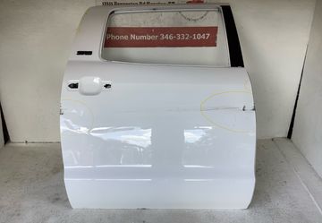 2007-2021 Toyota Tundra right rear door (15)