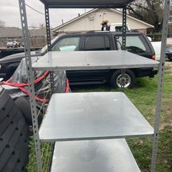 RACK Metal ( Galvanized ) 