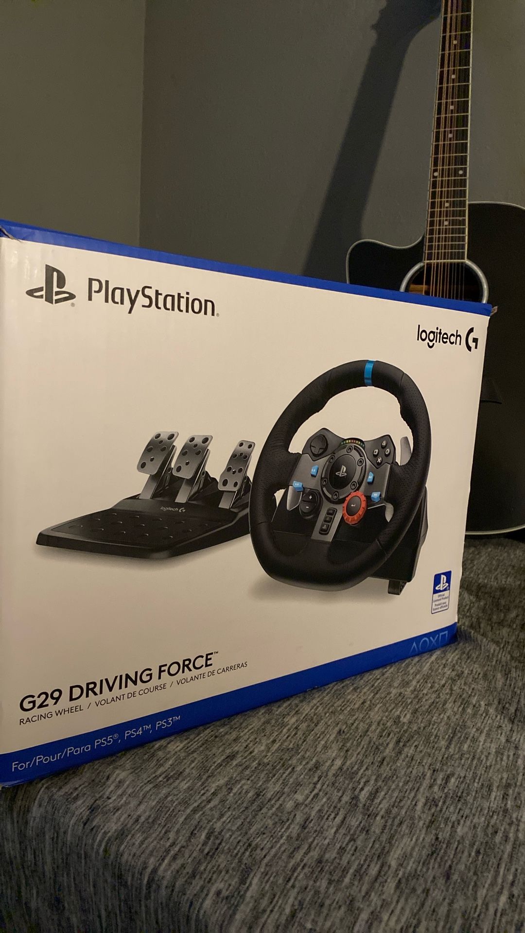 racing wheel