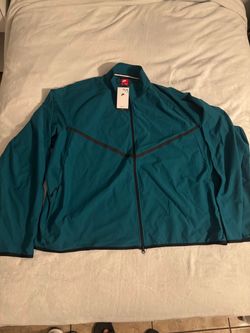 Nike Sportswear Tech Men's Dri-FIT Shori Knit Track Jacket Mens size 4XLTT