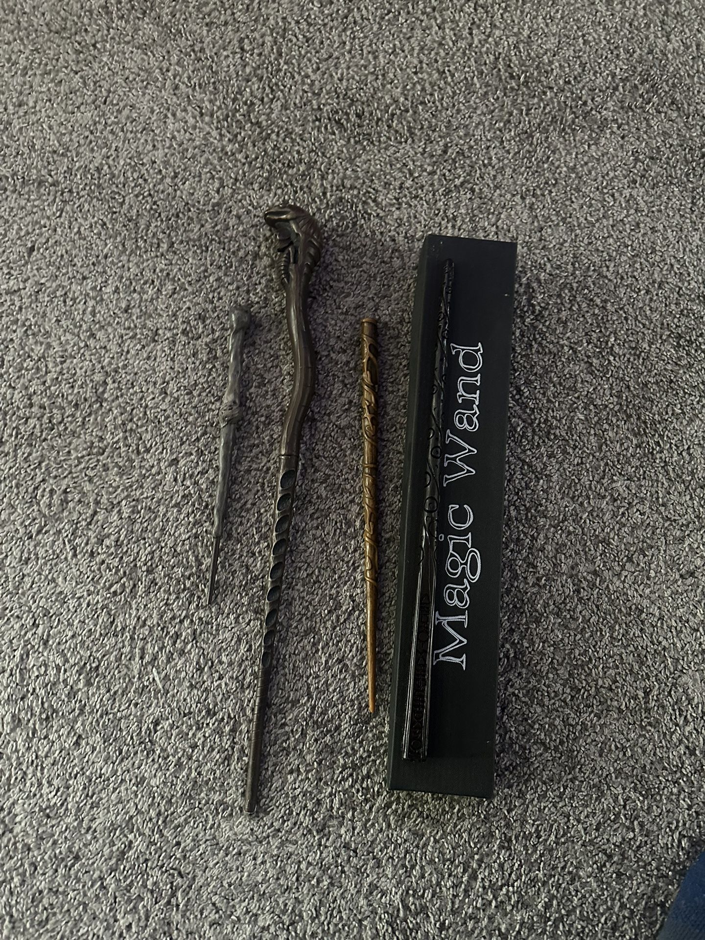 Wand Collection