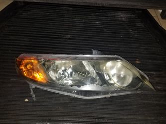 OEM Honda Civic SI Headlight