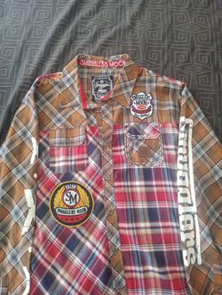 Smugglers Moon Button Up 