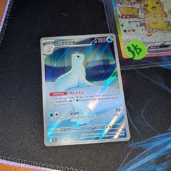 Dewgong 097/094 Phantasmal Flames Pokemon