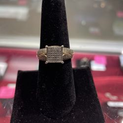 Diamond Ring 