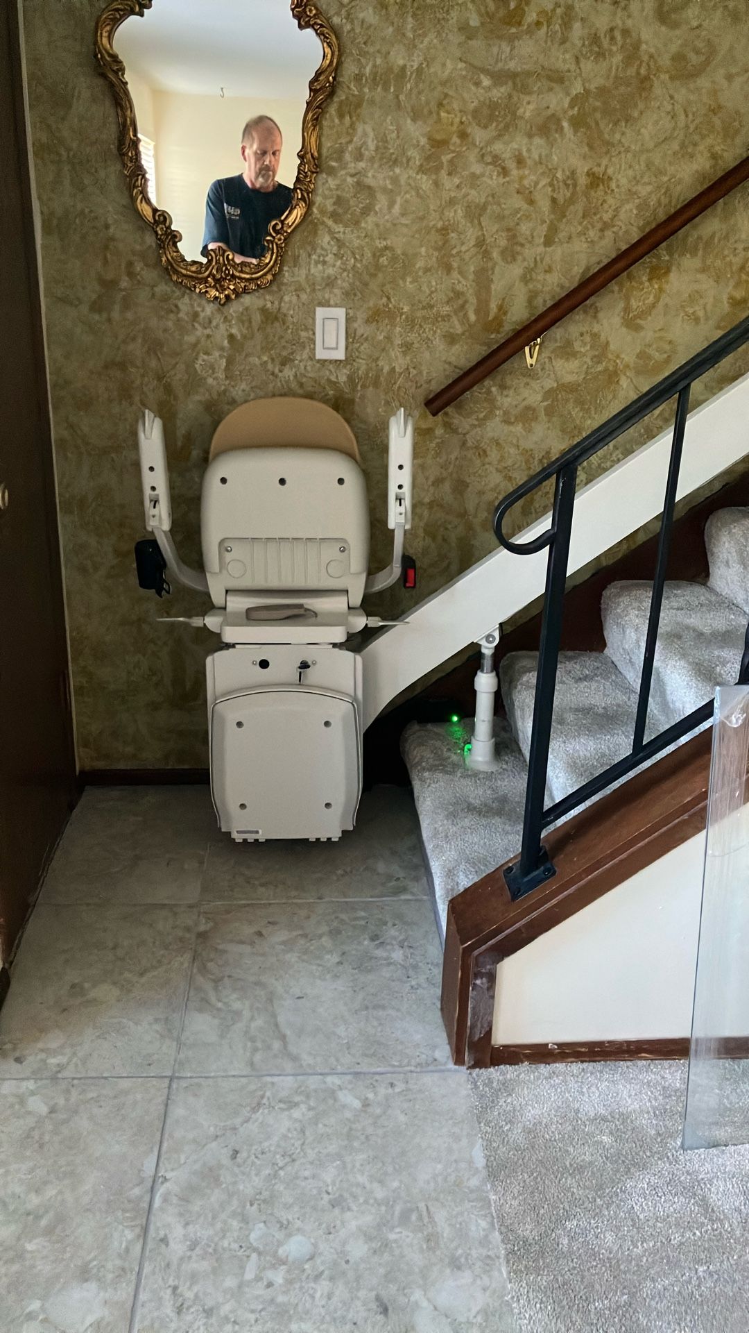 Acorn Stair Lift