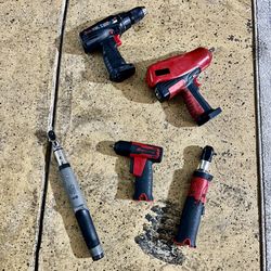 Snap On Power Tools 
