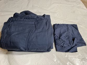 1 Set King Size Sheets