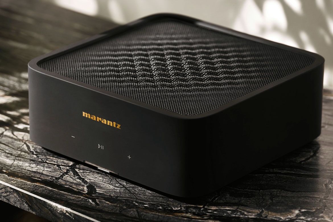 Marantz M1 Amplifier