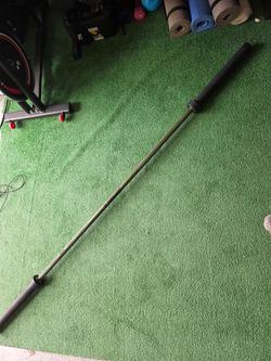 Premium Cerakote Olympic Barbells 45lb. (1500lb)