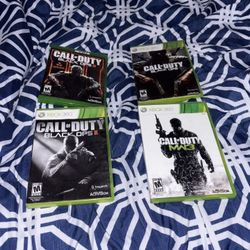 Call of Duty Xbox 360/One Bundle