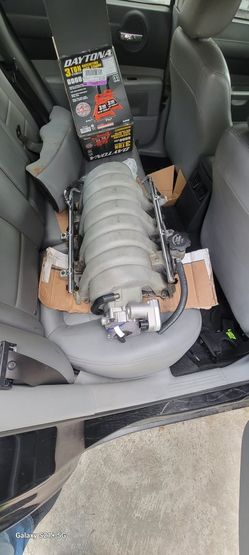 6.1 Intake Manifold