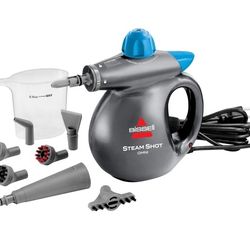 BISSELL® Steam Shot™ Omni handheld portable steam cleaner