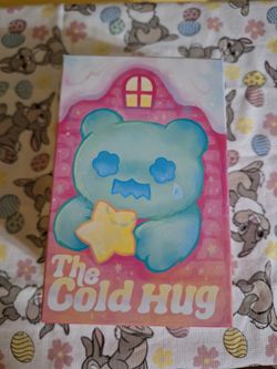 The Cold Hug Blind Box(opened)