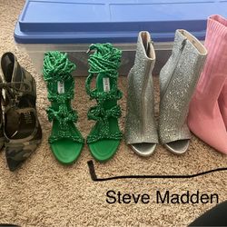 Women’s Heels 7.5