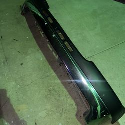 99-02 Silverado HD Bumper 