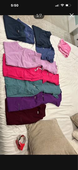 Figs uniform scrubs