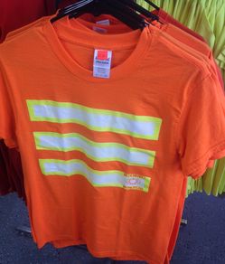 High Visibility Safety Short Sleeve Shirt
