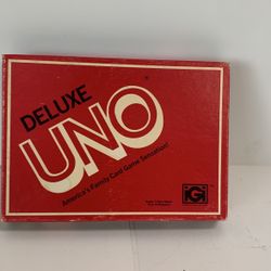 Uno Classic Card Game 
