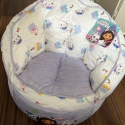 Toddler Bean Bag Chair 