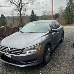 2013 Volkswagen Passat