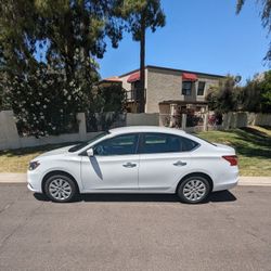 2016 Nissan Sentra