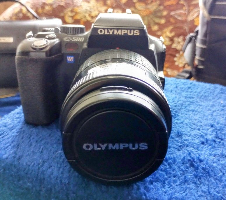 E500 Olympia