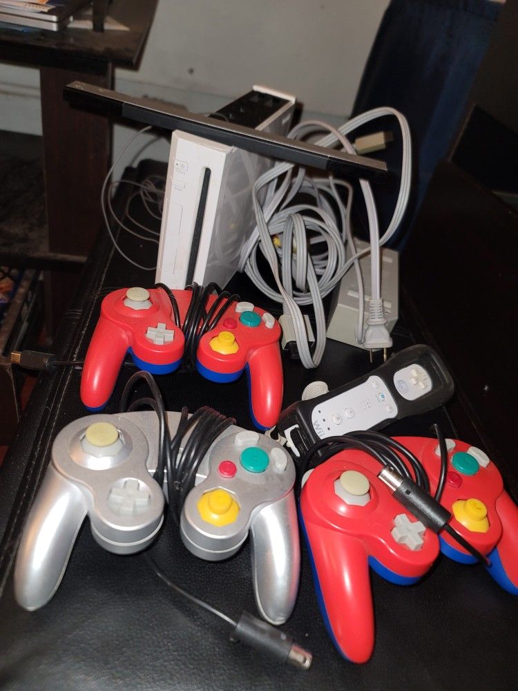 Modded Wii