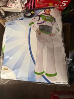 Buzzlightyear Adult Costume