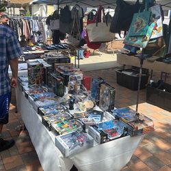 Yard Sale lots of clothes and toys