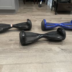 Hoverboards 