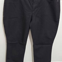 Woman's Jeans Old Navy Size 8 Short (Cotro)
